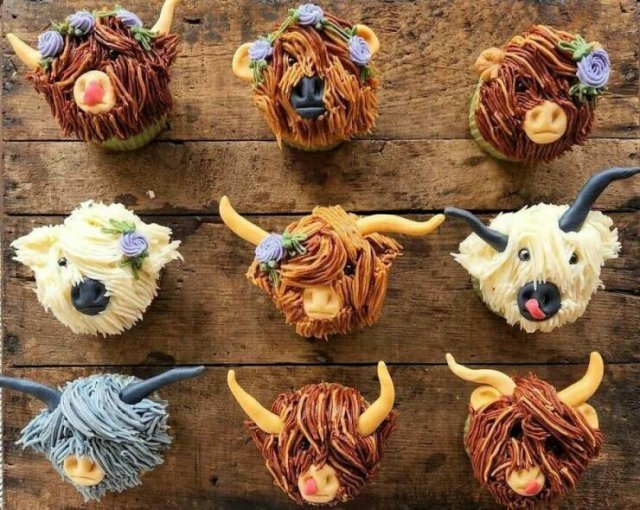 Amazing Baking (25 pics)