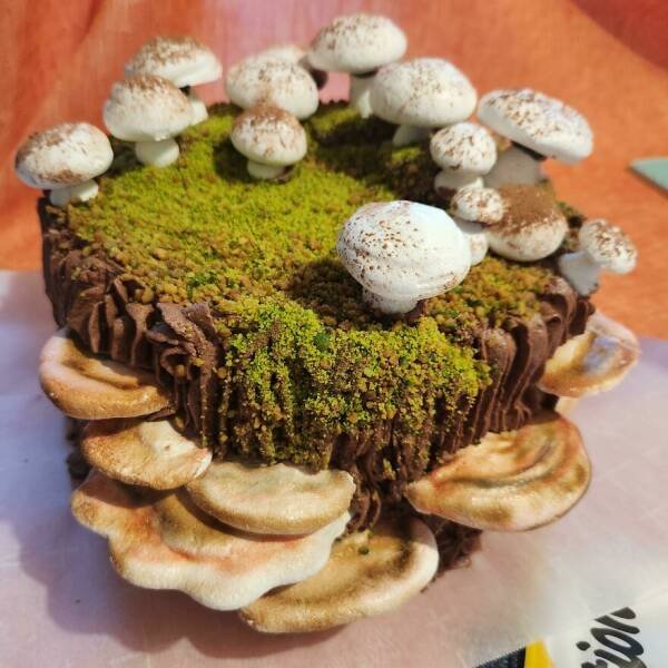 Amazing Baking (25 pics)