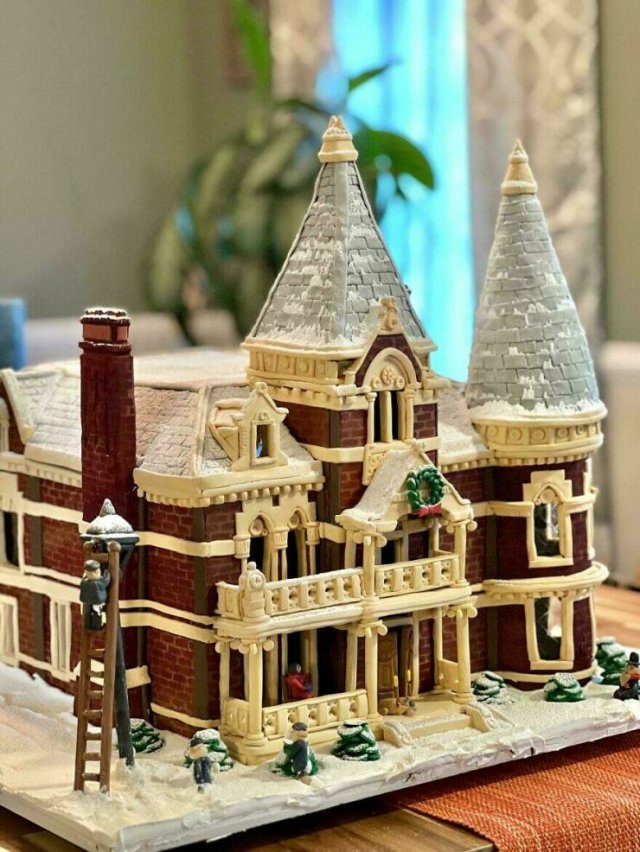 Amazing Baking (25 pics)