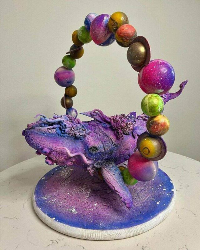 Amazing Baking (25 pics)
