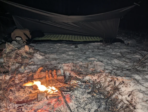 Awesome Bushcraft Photos (30 pics)