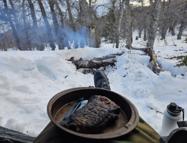 Awesome Bushcraft Photos (30 pics)