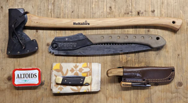 Awesome Bushcraft Photos (30 pics)
