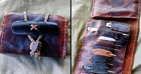 Awesome Bushcraft Photos (30 pics)