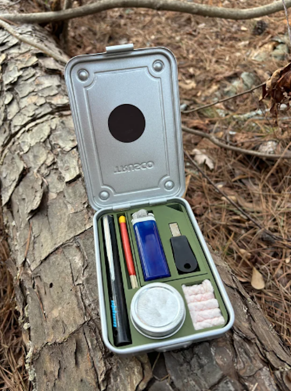 Awesome Bushcraft Photos (30 pics)