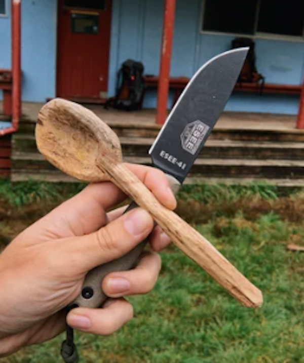 Awesome Bushcraft Photos (30 pics)