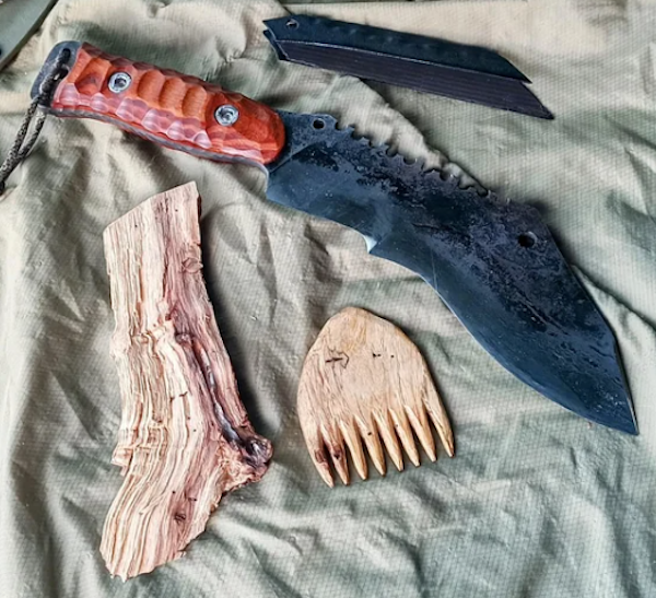 Awesome Bushcraft Photos (30 pics)