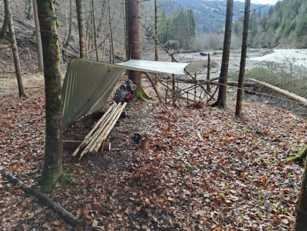 Awesome Bushcraft Photos (30 pics)