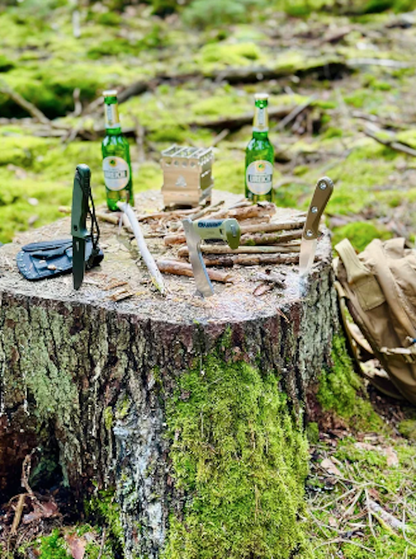 Awesome Bushcraft Photos (30 pics)
