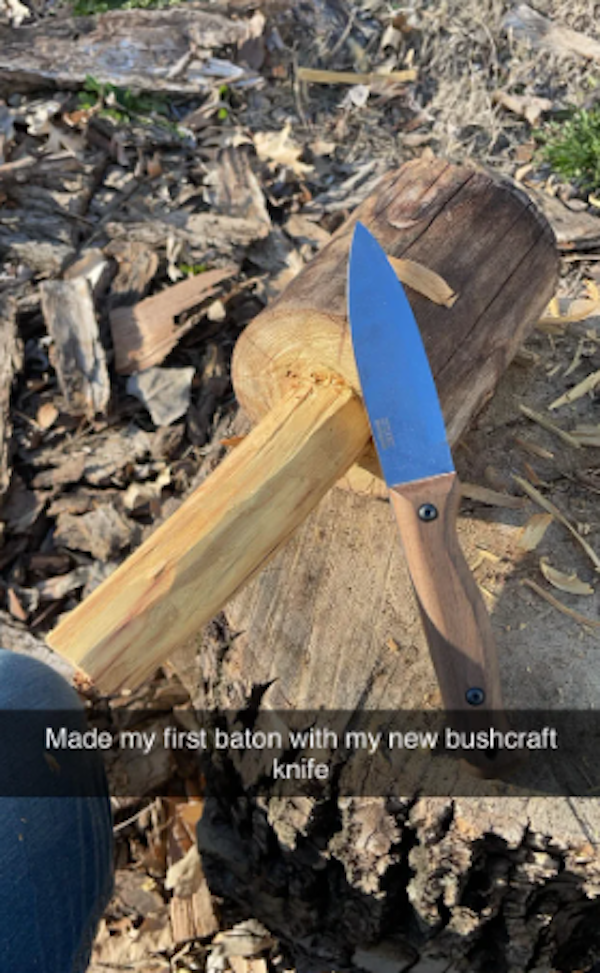 Awesome Bushcraft Photos (30 pics)