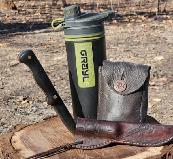 Awesome Bushcraft Photos (30 pics)