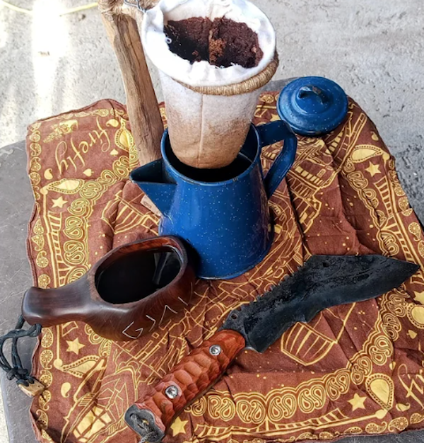 Awesome Bushcraft Photos (30 pics)