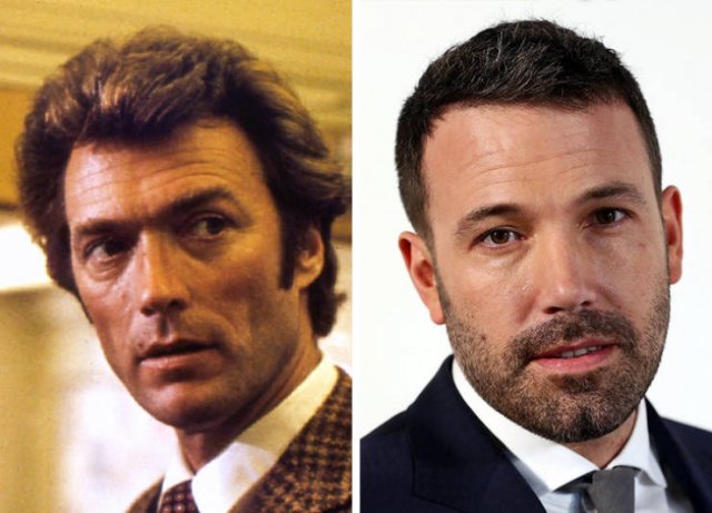 Hollywood Stars At The Same Age (21 pics) Hollywood Stars At The Same Age (21 pics)