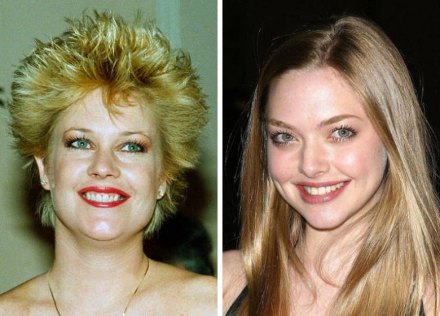 Hollywood Stars At The Same Age (21 pics) Hollywood Stars At The Same Age (21 pics)