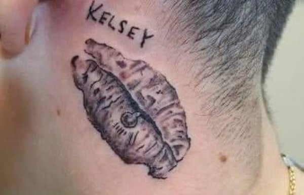 Strange Tattoos (23 pics)