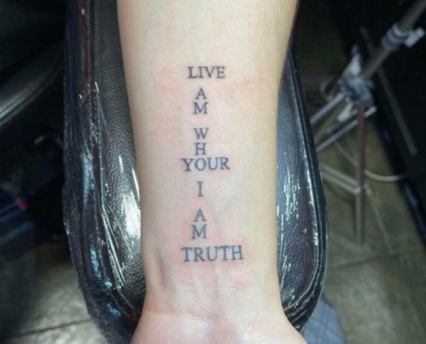 Strange Tattoos (23 pics)