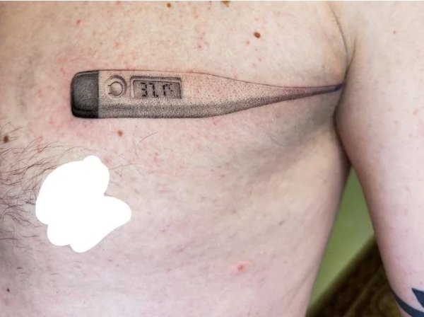 Strange Tattoos (23 pics)