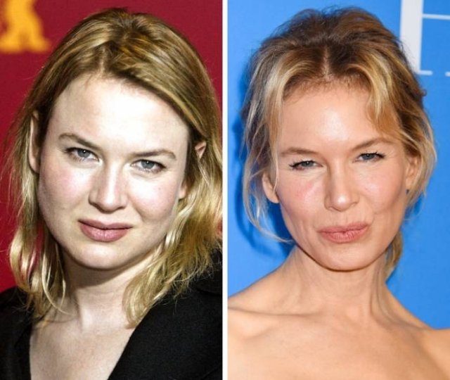 Celebrities Then And Now (17 pics) Celebrities Then And Now (17 pics)