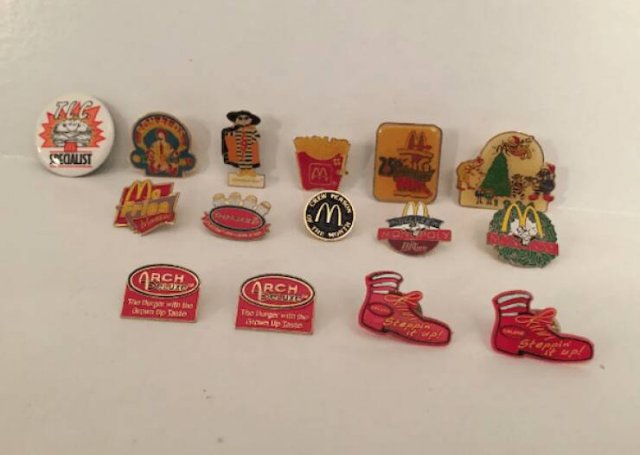 Nostalgic Finds Form The Thrift Stores (15 pics) Nostalgic Finds Form The Thrift Stores (15 pics)
