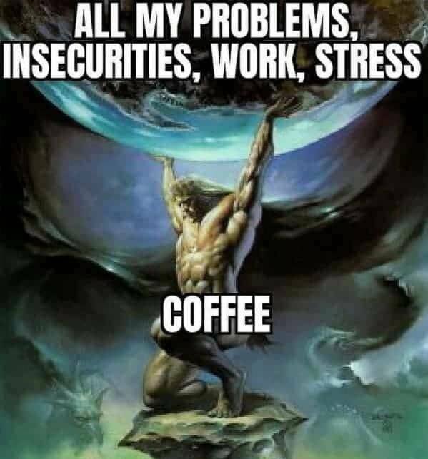 Memes About Coffee (25 pics)