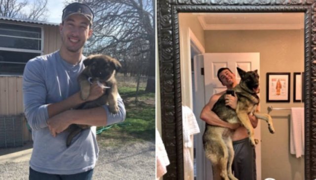They Grow Very Fast (25 pics)