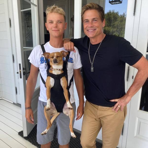 Kids Of Celebrities (20 pics) Kids Of Celebrities (20 pics)