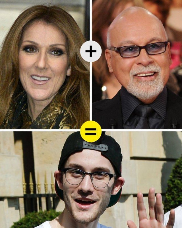 Kids Of Celebrities (20 pics) Kids Of Celebrities (20 pics)