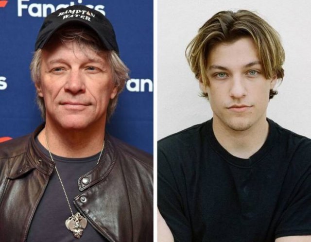 Kids Of Celebrities (20 pics) Kids Of Celebrities (20 pics)