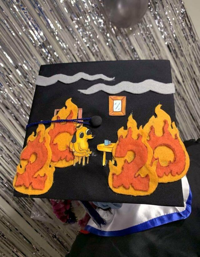 Cool Graduation Photos (23 pics)