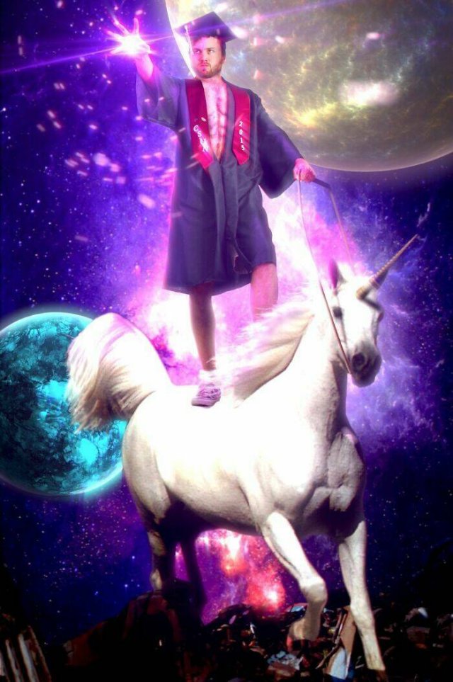 Cool Graduation Photos (23 pics)