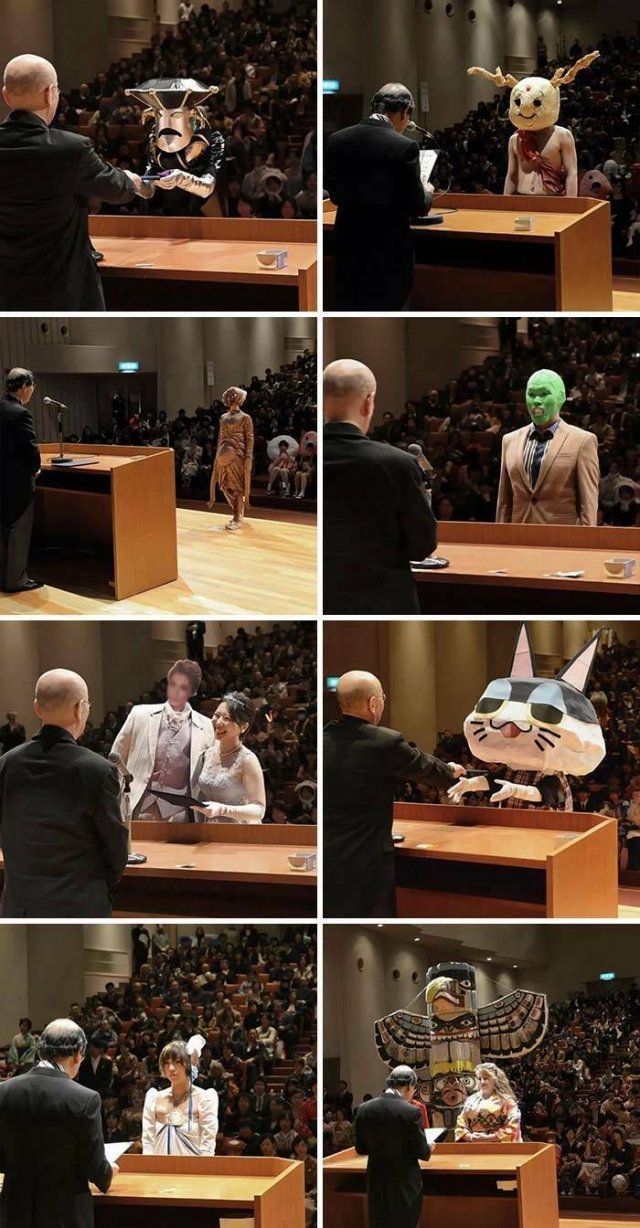 Cool Graduation Photos (23 pics)