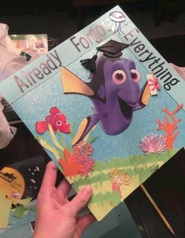 Cool Graduation Photos (23 pics)