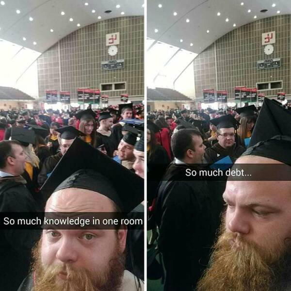 Cool Graduation Photos (23 pics)