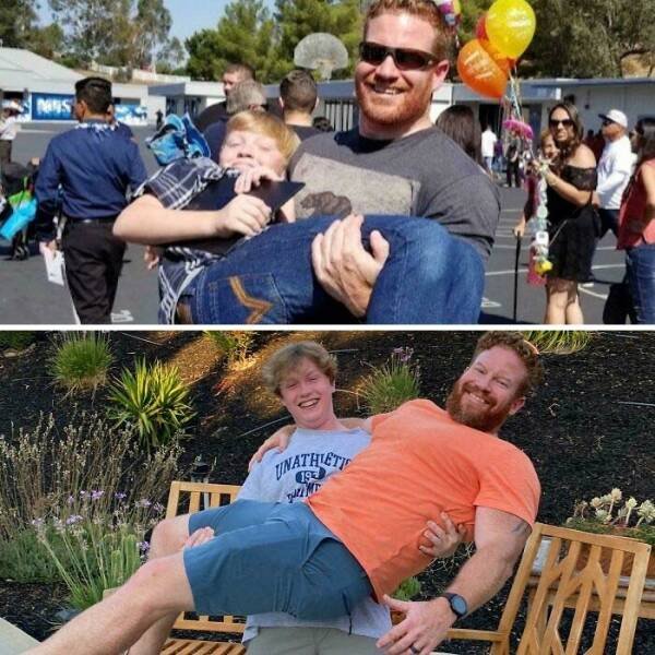 Cool Graduation Photos (23 pics)