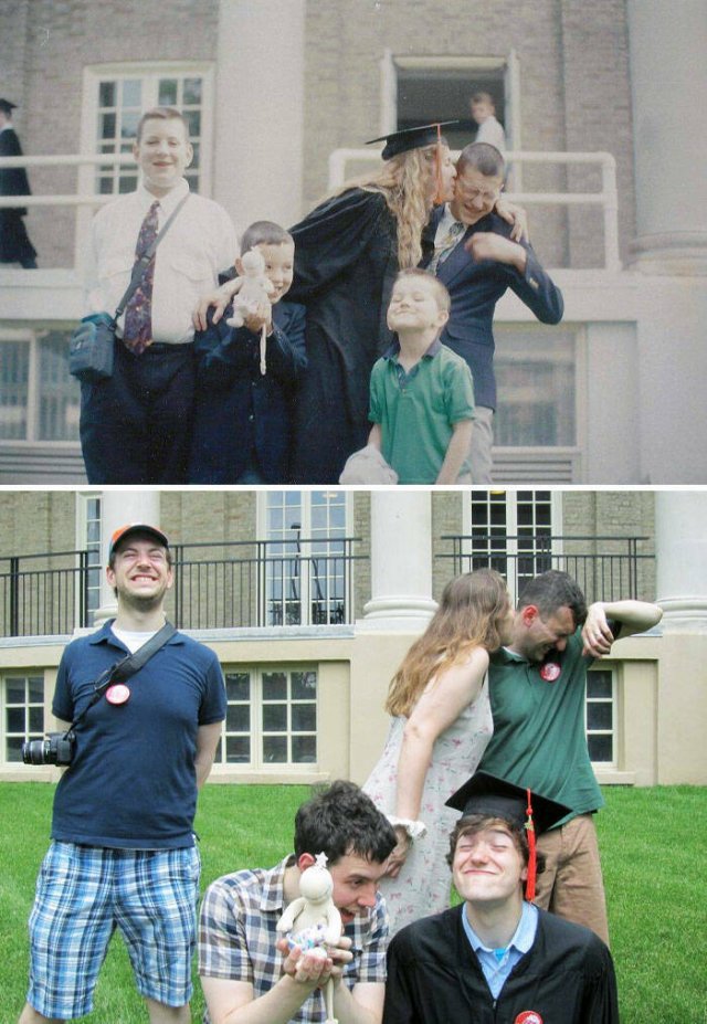 Cool Graduation Photos (23 pics)