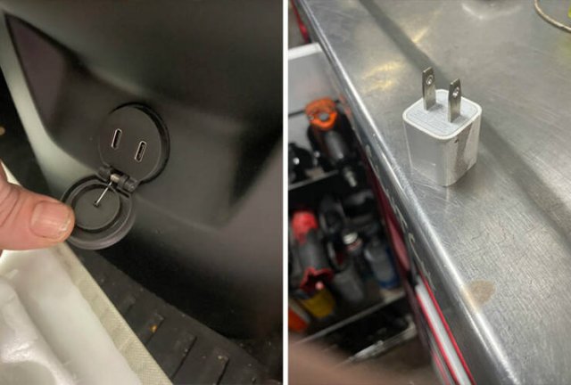 Mechanics Share Funny And Weird Moments (24 pics)