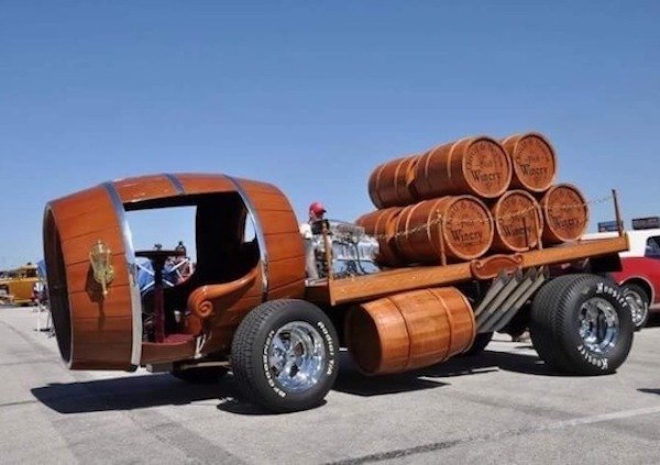 Crazy Cars (30 pics)