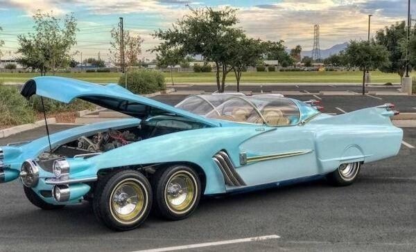 Crazy Cars (30 pics)