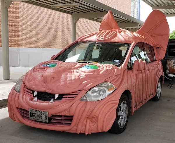 Crazy Cars (30 pics)