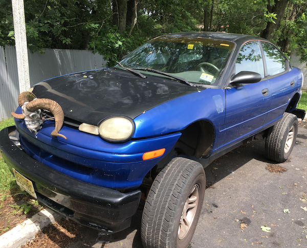 Crazy Cars (30 pics)