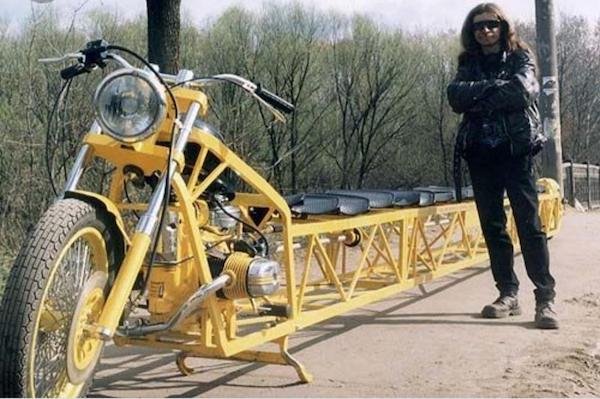 Crazy Cars (30 pics)