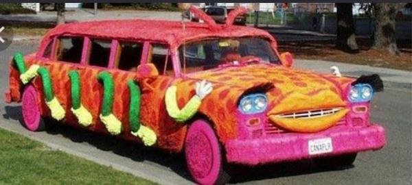 Crazy Cars (30 pics)