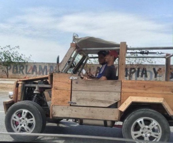 Crazy Cars (30 pics)