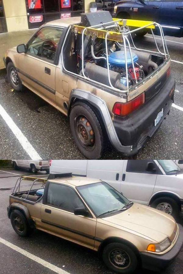 Crazy Cars (30 pics)