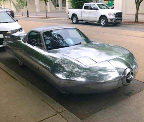 Crazy Cars (30 pics)