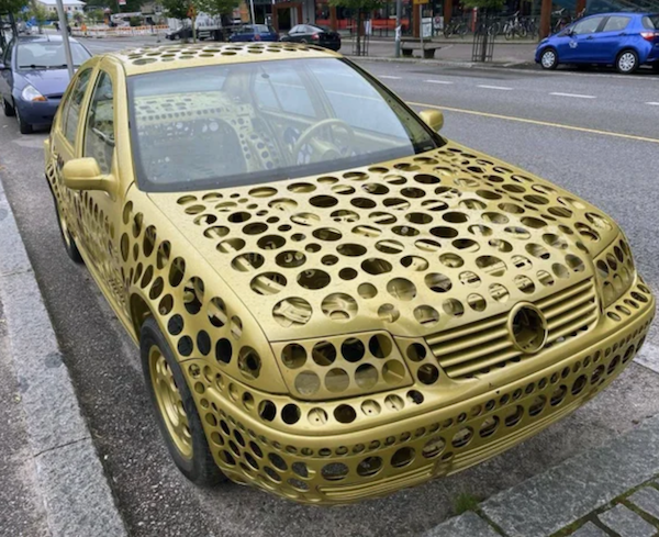 Crazy Cars (30 pics)