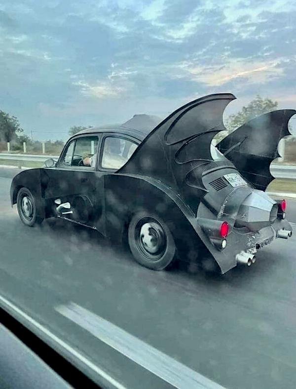 Crazy Cars (30 pics)