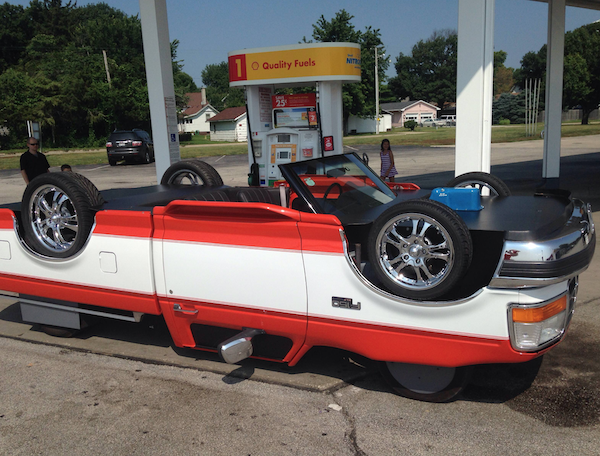 Crazy Cars (30 pics)