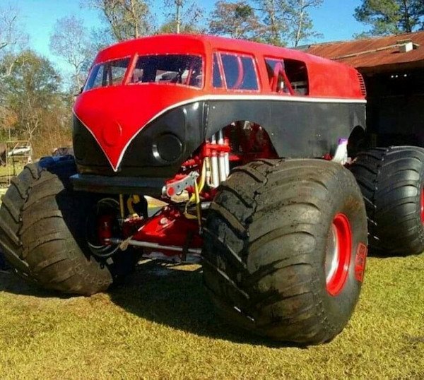 Crazy Cars (30 pics)
