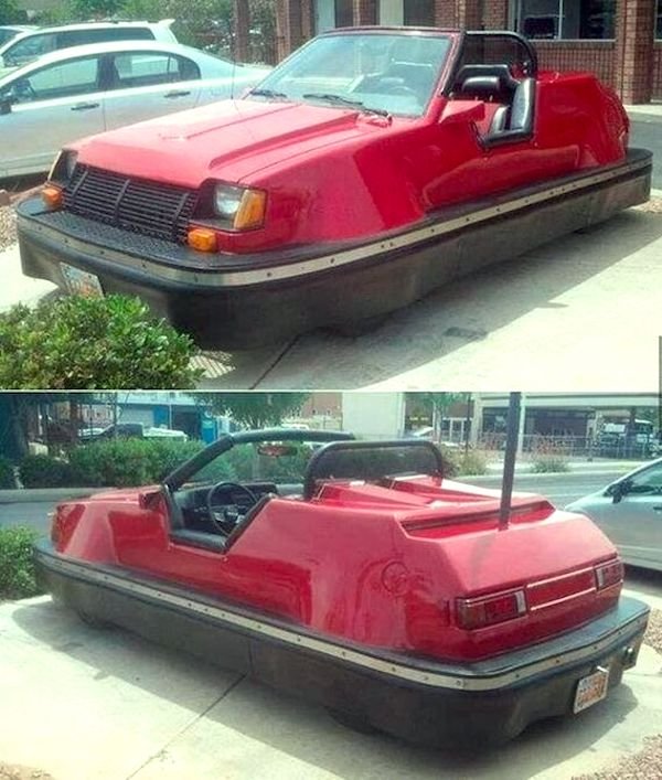 Crazy Cars (30 pics)